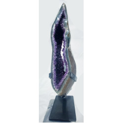Amethyst on Stand